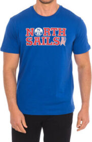 North Sails Lyhythihainen t-paita North Sails  9024110-790  EU M