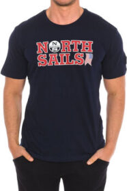 North Sails Lyhythihainen t-paita North Sails  9024110-800  EU M