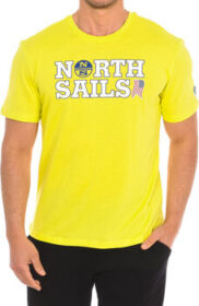 North Sails Lyhythihainen t-paita North Sails  9024110  EU L