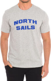 North Sails Lyhythihainen t-paita North Sails  9024180-926  EU L