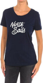 North Sails Lyhythihainen t-paita North Sails  9024300-800  EU S