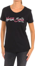 North Sails Lyhythihainen t-paita North Sails  9024310-999  EU S