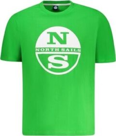 North Sails Lyhythihainen t-paita North Sails  996017000ve04323xl  EU 3XL