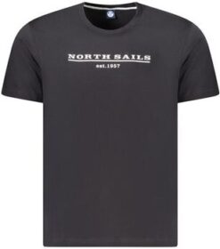 North Sails Lyhythihainen t-paita North Sails  996022000ne09993xl  EU M