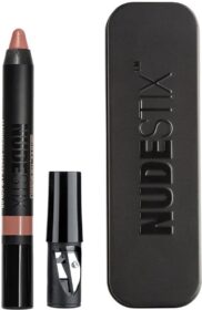 Nudestix Intense Matte Lip & Cheek Pencil 28 g – Sunkissed Nude