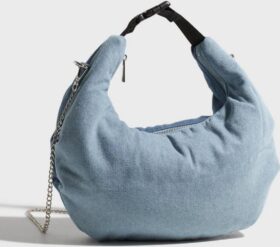 Nunoo NuNoo – Olkalaukut – Blue – Dagmag Denim – Laukut – Shoulder Bags