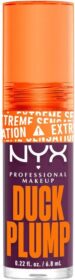 NYX PROFESSIONAL MAKEUP NYX Professional Makeup Duck Plump Lip Lacquer 7 ml ─ Pure Plum-P