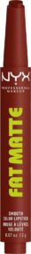 NYX PROFESSIONAL MAKEUP NYX Professional Makeup Fat Matte Slick Click 07 Cocoa Cuddles 8m