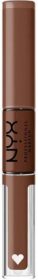 NYX PROFESSIONAL MAKEUP NYX Professional Makeup Shine Loud High Pigment Lip Shine 30 Tota