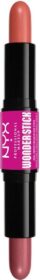 NYX PROFESSIONAL MAKEUP NYX Professional Makeup Wonder Stick Dual-Ended Cream Blush Stick