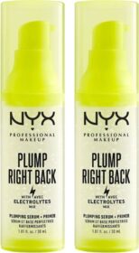 NYX Professional Makeup Plump Right Back Duo