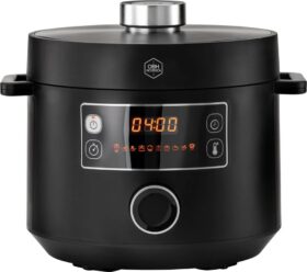 OBH Nordica Turbo Cuisine QK7548S0 monitoimikeitin 32 L Musta