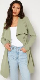 Object Collectors Item Ann Lee Short Jacket Seagrass Detail:Col XS