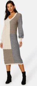 Object Collectors Item Malena L/S knit dress