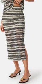 Object Collectors Item Objarthine HW Skirt Black Stripes:Sandshell XS