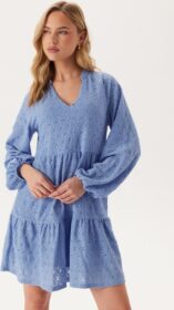 Object Collectors Item Objlaila Gia L/S Re Short Dress