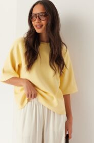 Object Collectors Item Objreynard 2/4 KNIT PULLOVER