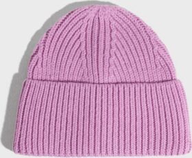 Object Collectors Item Pipot – Orchid Col – Objgitte Knit Beanie Noos – Pipot & Lippikset – Beanies