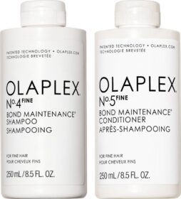 Olaplex No. 4 Fine Bond Maintenance Set Shampoo 250 ml & Conditioner 250 ml – 500 ml
