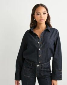 One Teaspoon Sininen – Drifter Shirt