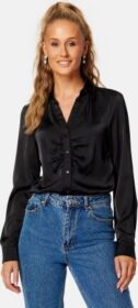 ONLY Amalie LS Shirt Black XL