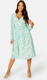 ONLY Amanda L/S Midi Dress