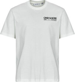 Only & Sons Lyhythihainen t-paita Only & Sons   ONSKASBAH  EU S