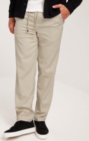 Only & Sons Onssinus Life Loose 0036 Pant Slacks Silver Lining
