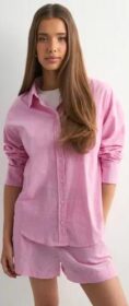 Only – Onlfilucca Ls Shirt Wvn