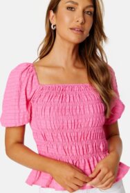 ONLY Carla SS Smock Top