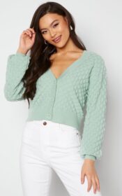 ONLY Gillie L/S Cardigan Knit