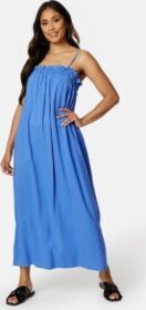 ONLY Mia Slip Dress Dazzling Blue S