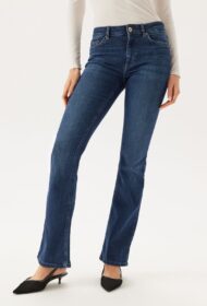 ONLY Onlblush Mid Flared Denim
