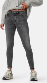 ONLY Onlblush Mid Sk Ankle Rw Dnm