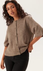 ONLY Onlcamilla S/S CARDIGAN KNT