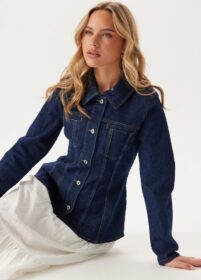 ONLY Onlelle L/S FITTED DNM JACKET