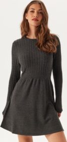 ONLY Onlfia Ls Cable Dress Nca Knt