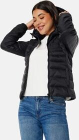 ONLY Onltahoe Hood Jacket Black L
