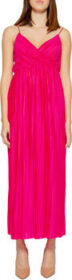Only Pitkä mekko Only  ELEMA S/L MAXI WRAP DRESS LINING JRS 15207351  EU M