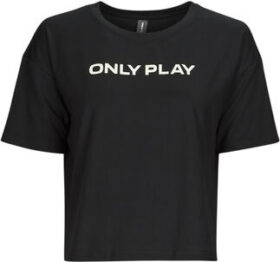 Only Play Lyhythihainen t-paita Only Play  ONPFONT LOGO SHORT SS TRAIN TEE  EU M