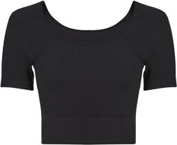 Only Play Lyhythihainen t-paita Only Play  ONPJAIA LIFE SS 2-WAY CROP  EU S / M