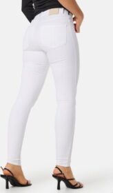 ONLY Royal HW Jeans White L/32