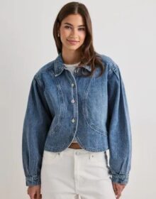 Only Sininen – Onlamber Ls Dnm Jacket Gua