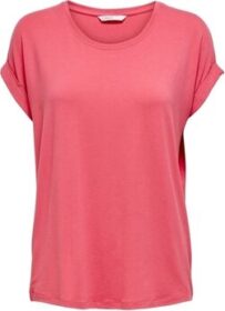 Only Svetari Only  Noos Top Moster S/S – Tea Rose  EU M