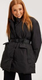 Only Syys- & Kevättakit – Black – Onlastrid Puffer Blazer Jacket Otw – Takit