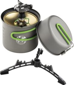 Optimus Crux Weekend Cook System