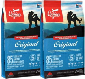 Orijen Dog Original 2×114 kg