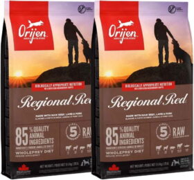 Orijen Regional Red 2×114 kg