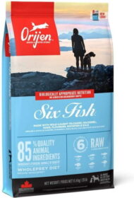 Orijen Six Fish