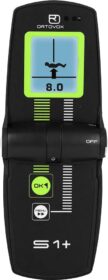 Ortovox Avalanche Transceiver S1+ Lumivyörylähetin